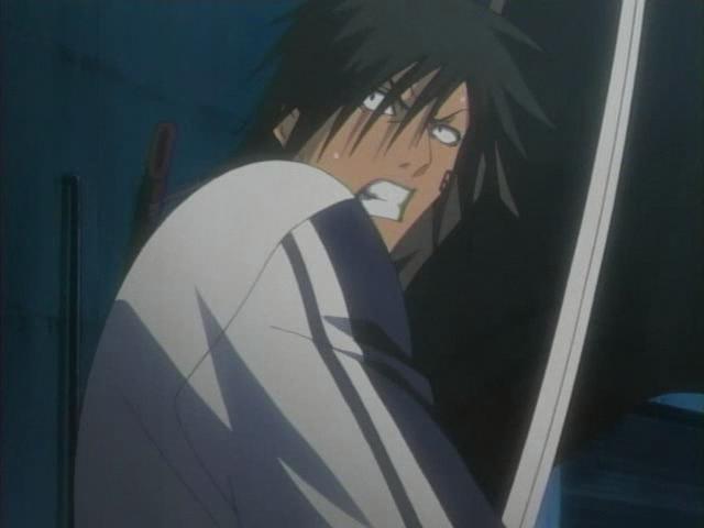 Otaku Gallery  / Anime e Manga / Bleach / Screen Shots / Episodi / 046 - Una storia vera - L Accademia degli Shinigami / 124.jpg